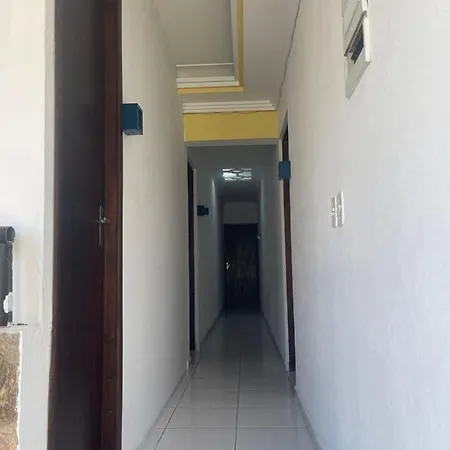 Canto Do Forte Casa Com Piscina-3